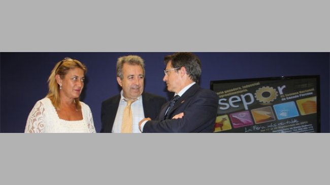 Clausura de SEPOR 2012