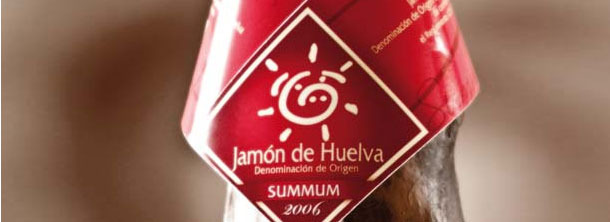 Jamón de Huelva. Summum