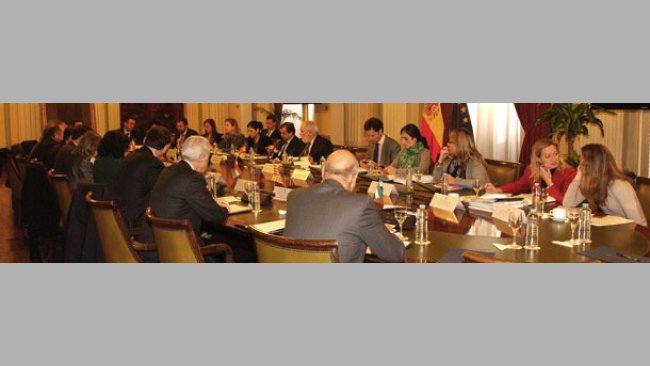 Conferencia Sectorial de Agricultura, y los Consejos Consultivos de Agricultura, de Pesca y de Medio Ambiente