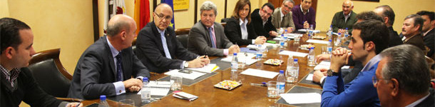 Reunión norma ibérico