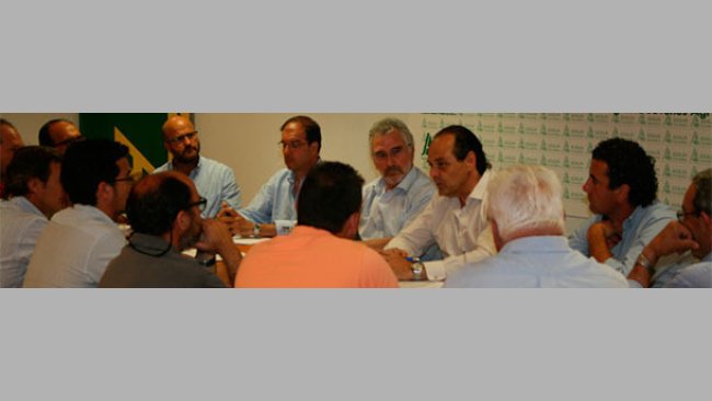 ASAJA Córdoba ha celebrado reunión de su sectorial del cerdo ibérico