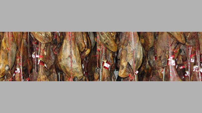 Jamón ibérico