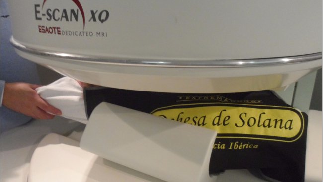 Resonancia Jamon