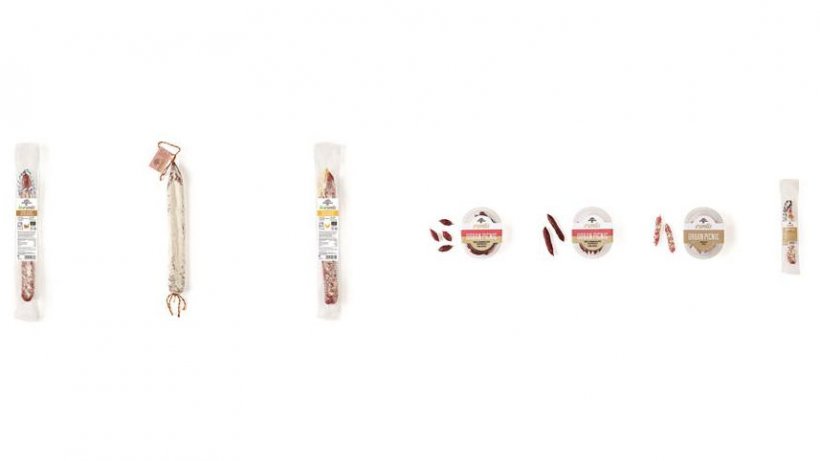 Productos c&aacute;rnicos Can Duran
