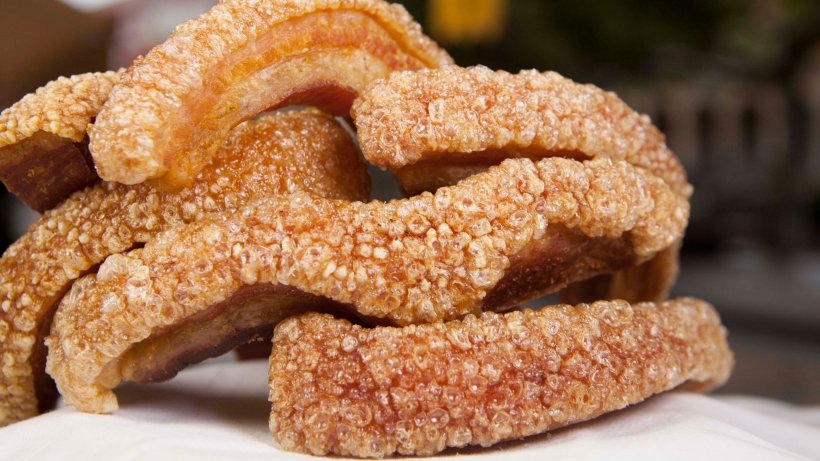 Torrezno de Soria
