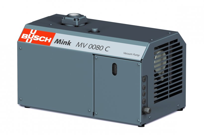 La nueva bomba de vac&iacute;o de rotores de u&ntilde;a Mink MV 0080 C est&aacute; disponible en tres tama&ntilde;os; sus Smart drives y regulaci&oacute;n de frecuencia les permite adaptarse con precisi&oacute;n a diferentes condiciones de procesamiento.
