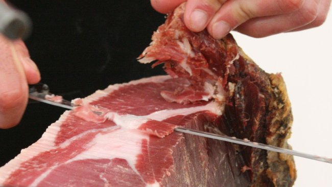 Cortador de jamón