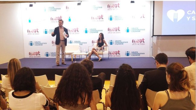 El papel de la carne y la ciencia en la alimentaci