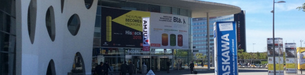 Hispack & Bta. 2015