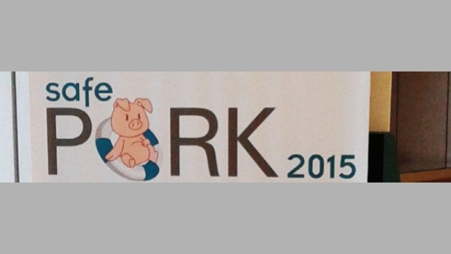 Safepork 2015 cartaz