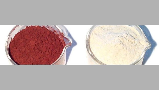 Fracción celular deshidratada y globina descolorida