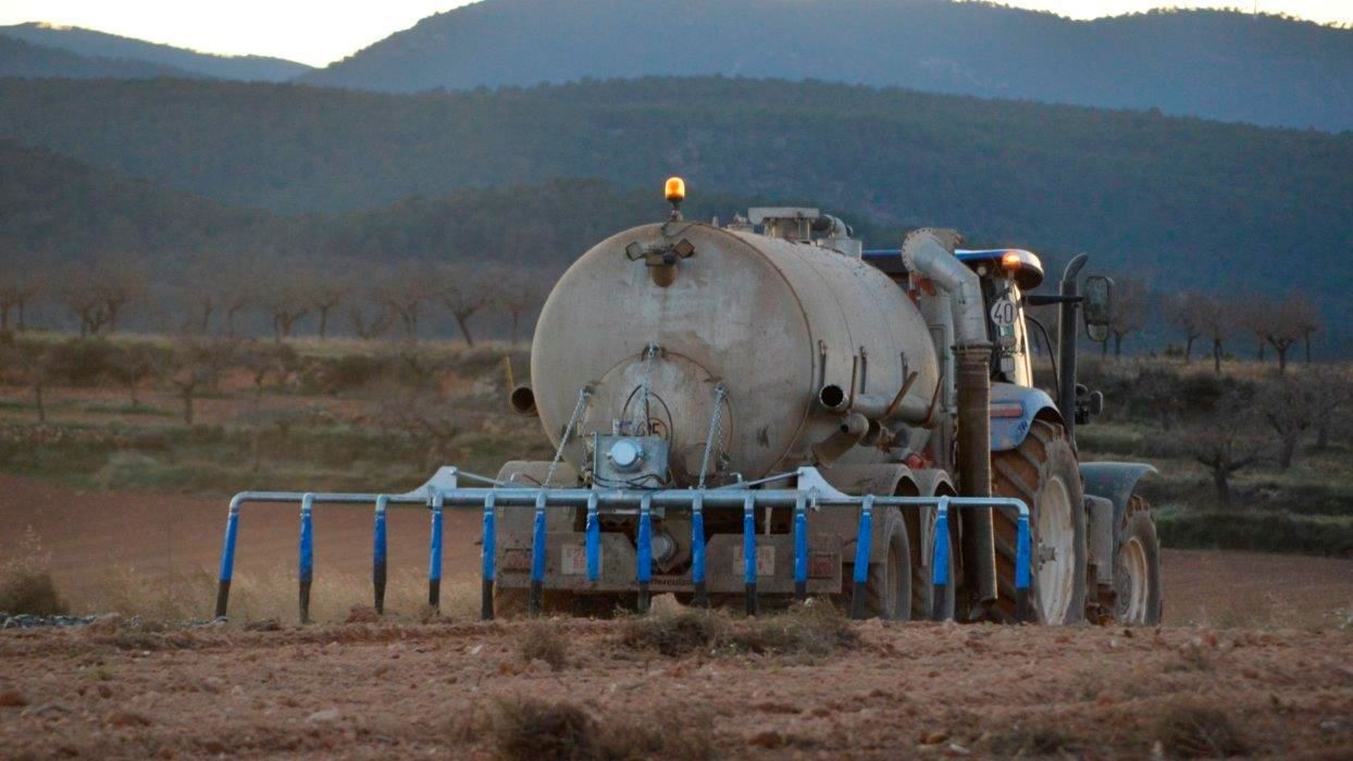 Catalunya: ayudas equipos cálculo y aplicación de purines - Noticias 3tres3, la página del Cerdo