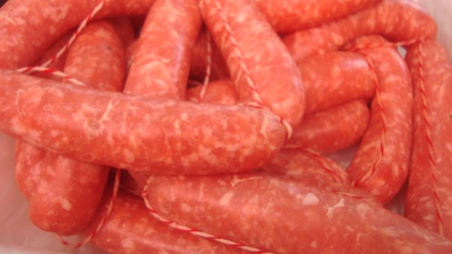 carne de cerdo