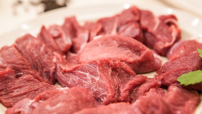 carne de cerdo