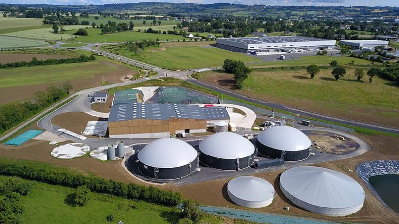 Desde noviembre de 2020, la planta de biometano de WELTEC en Vire, Francia, ha estado operando a plena capacidad y ha ahorrado 5.300 toneladas de CO2eq por a&ntilde;o con la producci&oacute;n de energ&iacute;a verde.
