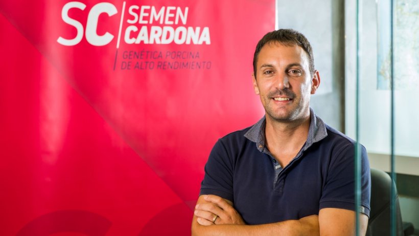 Jordi Coletas Rial, director general de Semen Cardona.&nbsp;
