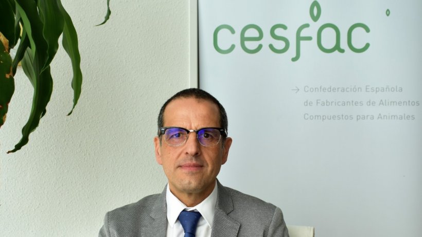 Fernando Antúnez, reelegido presidente de CESFAC