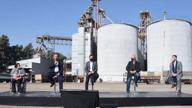 argentina granos cereales