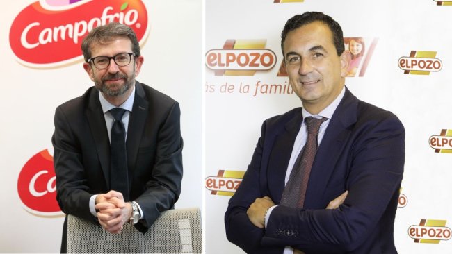 Javier Dueñas, CEO de Campofrío España, fue nombrado Presidente; y Rafael Fuertes, Director General de ELPOZO ALIMENTACIÓN, Vicepresidente.