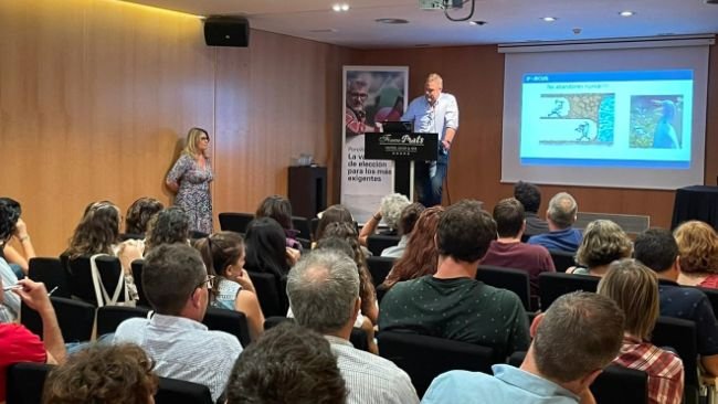 Jornada técnica virus del PRRS