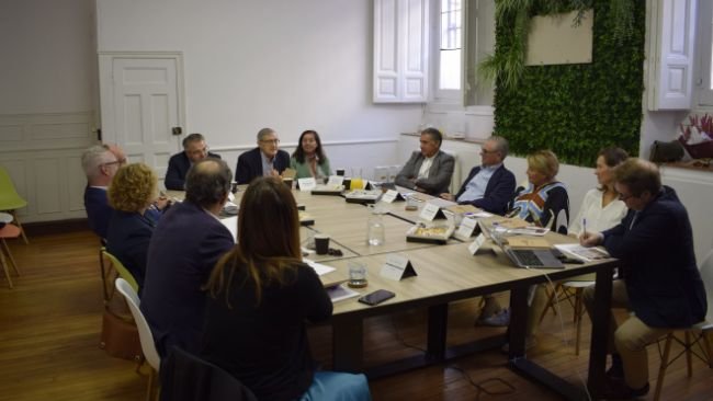 Miembros representantes de Agrifood Leaders