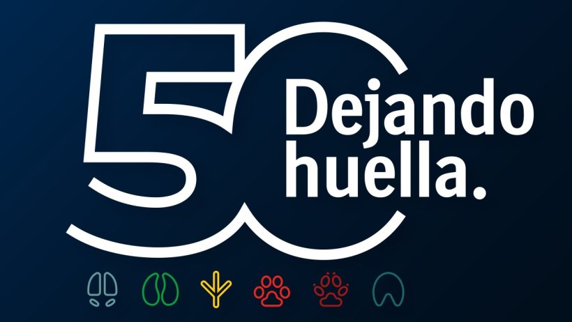 50 años en Salud Animal