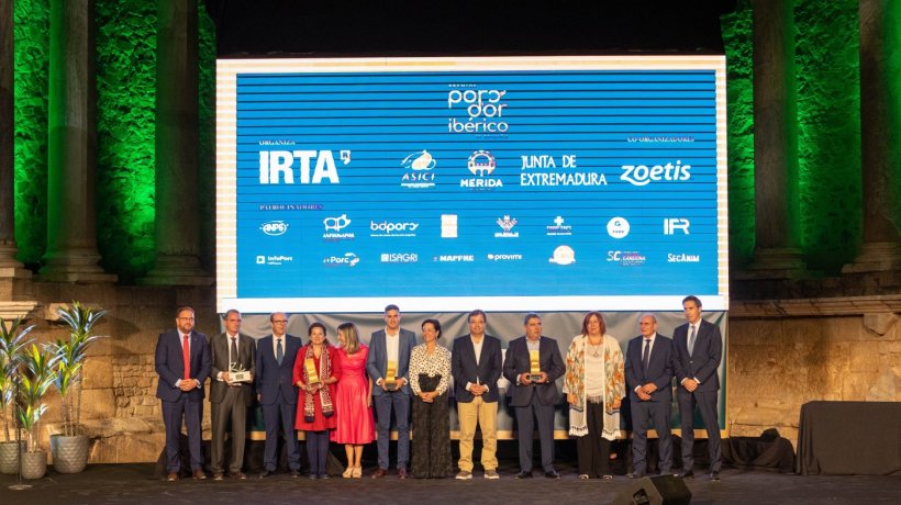 Premios Porc d&rsquo;Or Ib&eacute;rico Especiales.
