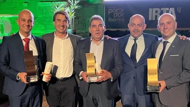 VI edición de los premios Porc d’Or Ibérico