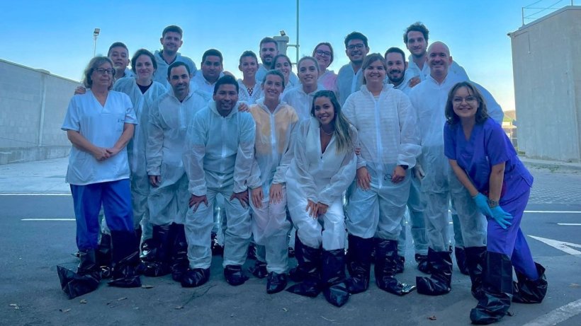 Máster en Sanidad y Producción Porcina