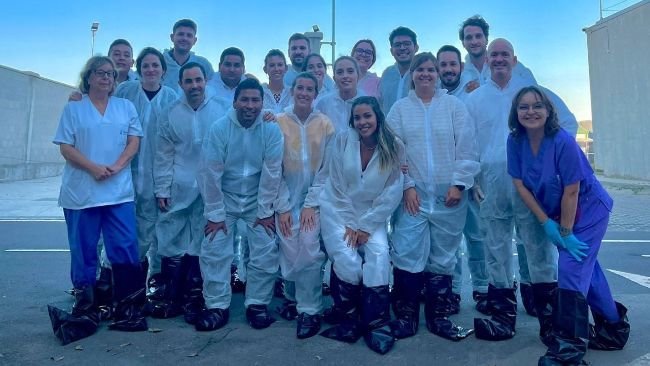 Máster en Sanidad y Producción Porcina