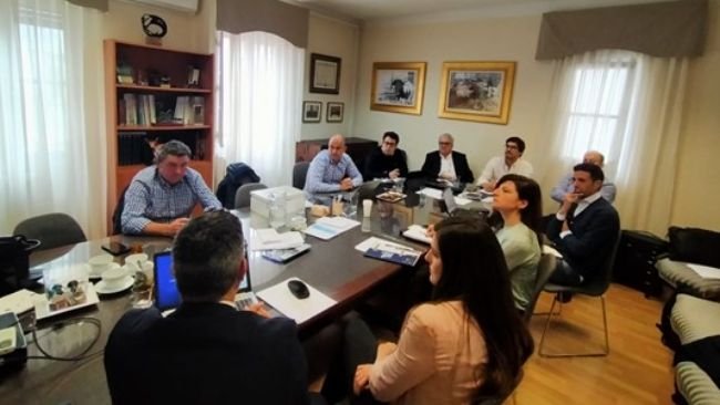 Nuevos cargos de Junta directiva aprobados el pasado 3 de noviembre en Asamblea extraordinaria de AEMASA