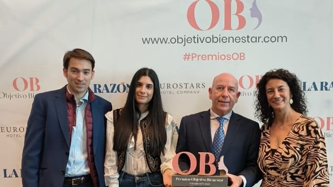 ‘Premio Objetivo Bienestar’