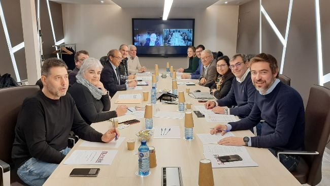 Reunión del Consejo de Administración de Mercolleida