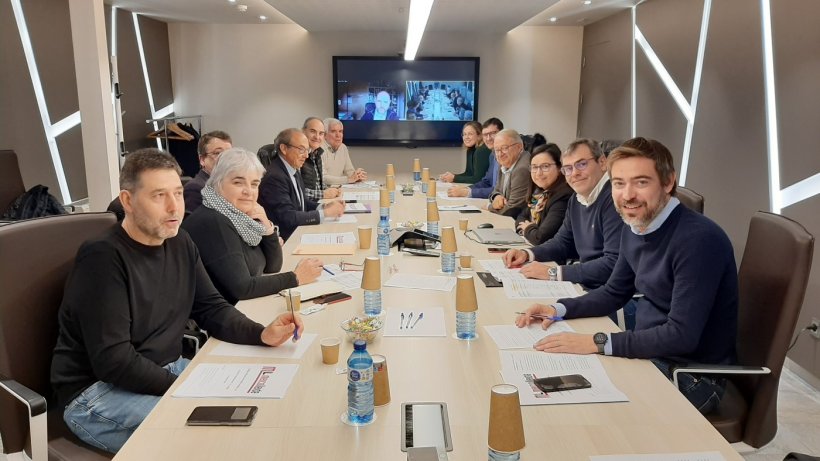 Reunión del Consejo de Administración de Mercolleida
