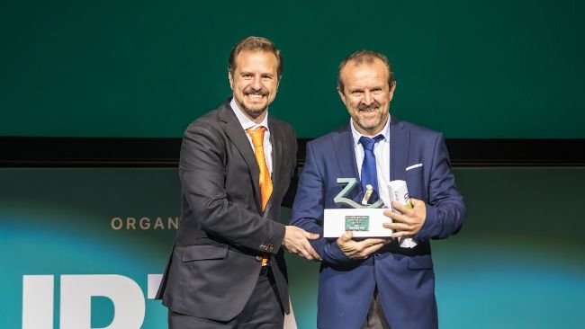 La turolense Granja Pedregales, de Cuarte S.L (Grupo Jorge) se alzó con el Porc d’Or Especial Zoetis a la Innovación por su proyecto Porcisost.