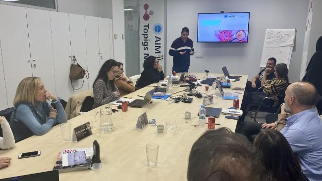 17° reunión anual de sistema de gestión de calidad de AIM Ibérica.