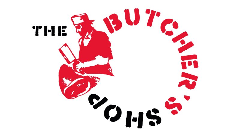 The butcher's shop