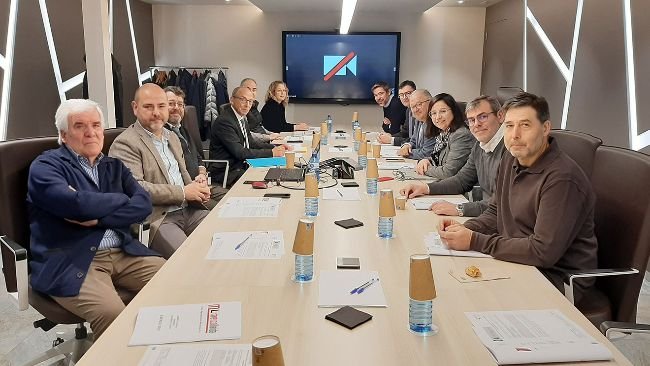 Reunión del Consejo de Administración de Mercolleida