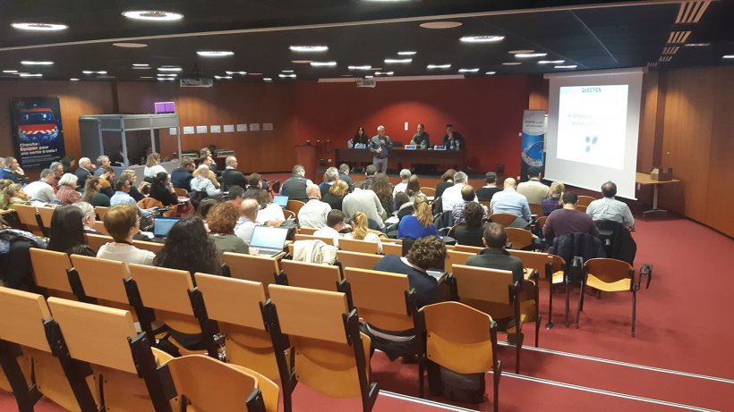 El Simposium cosech&oacute; un elevado &eacute;xito.
