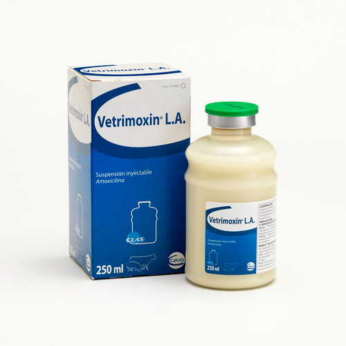 Vetrimoxin LA