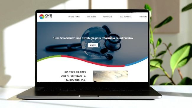 Plataforma Web One Health