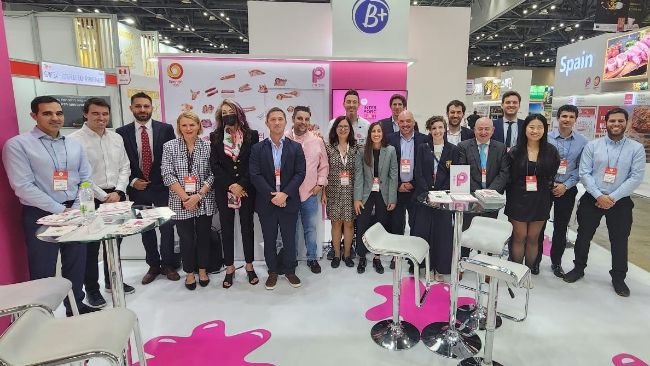 INTERPORC en FH Seoul