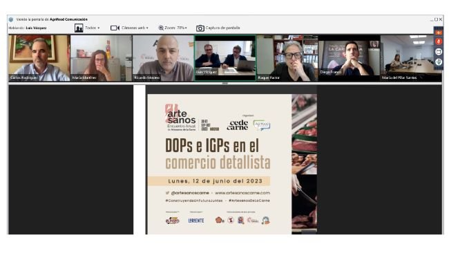 Jornada DOPS e IPS en el comercio detallista