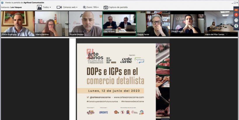 Jornada DOPS e IPS en el comercio detallista