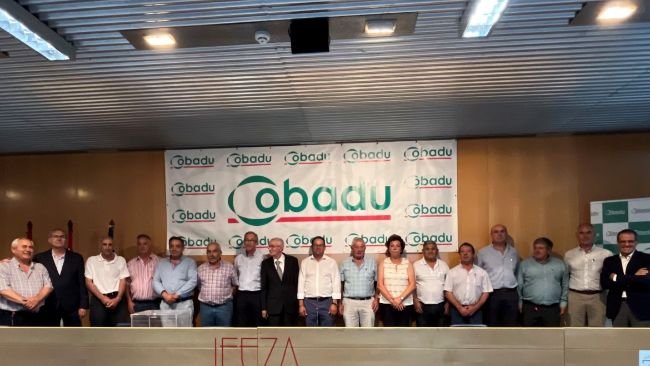 Asamblea General - Consejo Rector entrante y saliente.