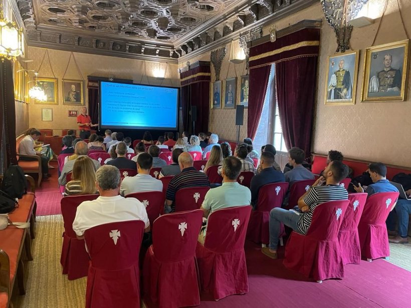 jornadas técnicas enfocadas a la mejora de los costes de producción en las granjas de porcino