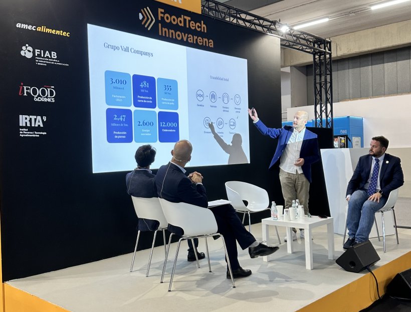 Joaquín Terés, Alimentaria FoodTech