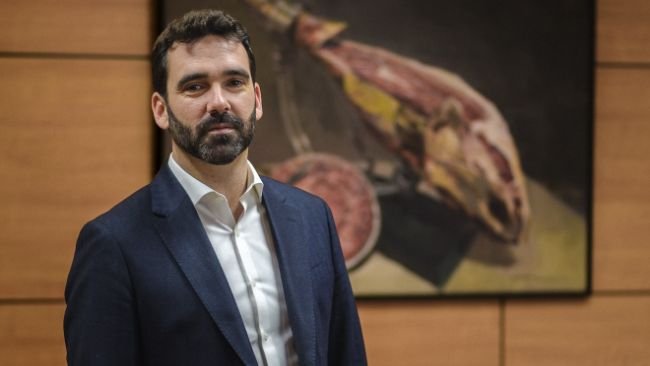 Jesús Loriente, el nuevo consejero delegado de Incarlopsa.