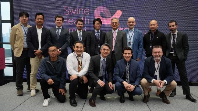 Primera edición del SWINE HEALTH SUMMIT celebrado en Seúl.