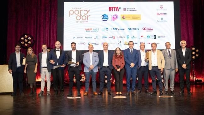 Premiados especiales Porc d’Or 2025